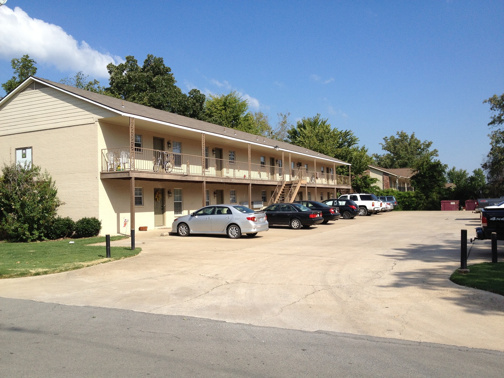 Arbor Vines Apartments